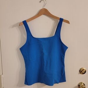Lands End Tankini Swimsuit